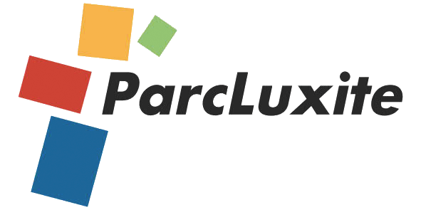 logo du Parc Luxite